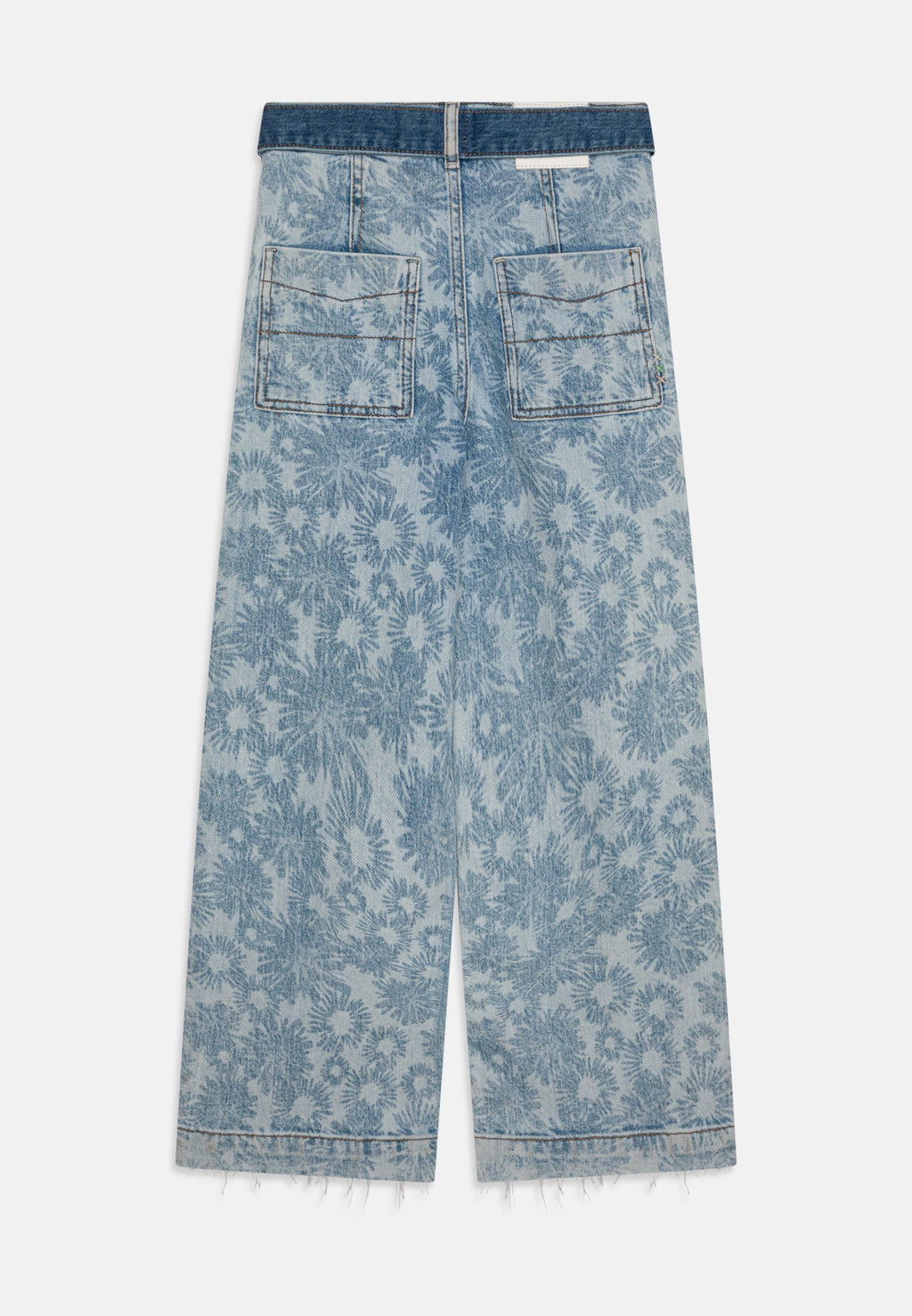 Scotch & Soda THE WAVE WIDE LEG
