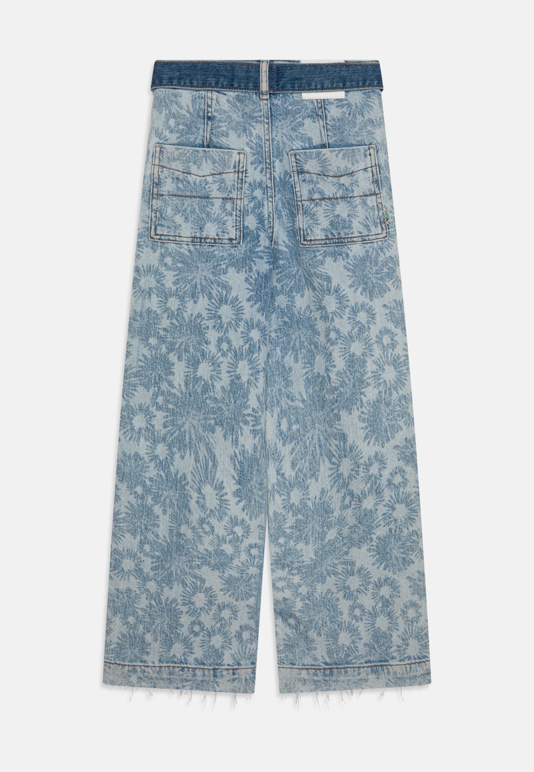 Scotch & Soda THE WAVE WIDE LEG