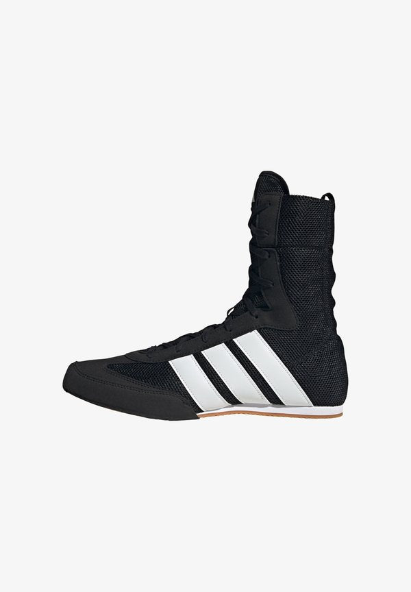 adidas Performance BOX HOG CLASSIC - Training shoe - core black/cloud white/core black