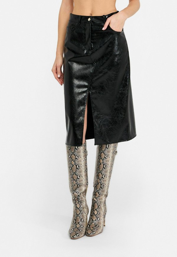 LIU JO GLOSSY FIVE POCKET