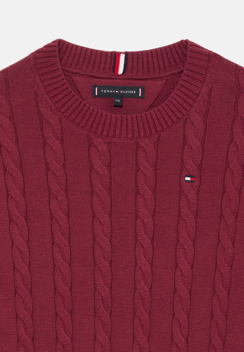 Tommy Hilfiger Strickpullover Media 3