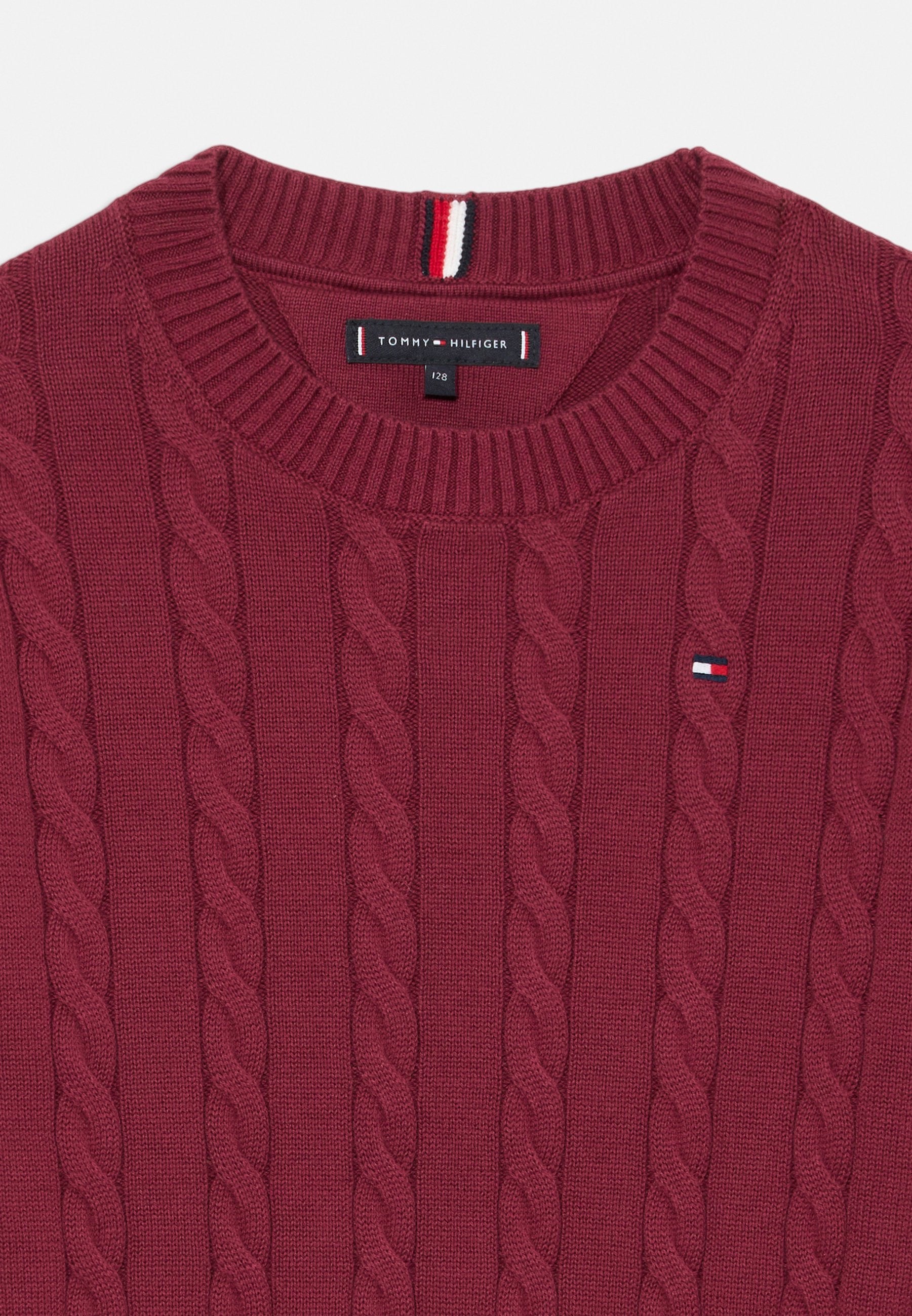 Tommy Hilfiger Strickpullover Media 3