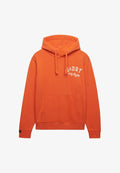 Superdry & Co VINTAGE ATHLETIC  - Hoodie - firecracker orange