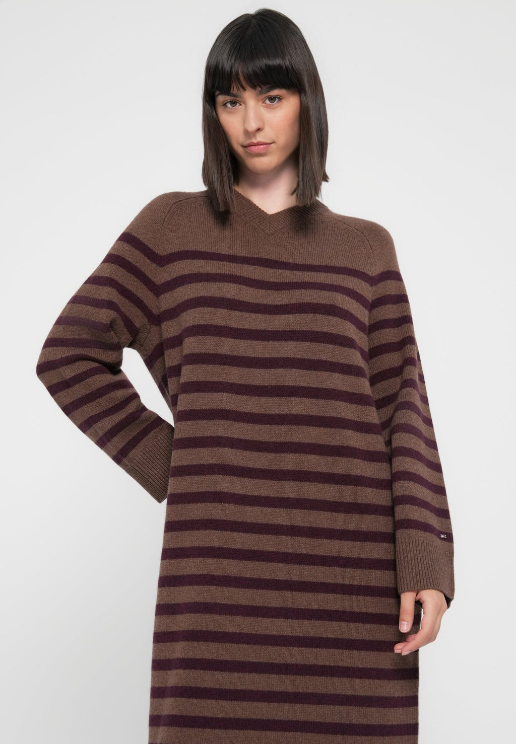 Tommy Hilfiger Strickkleid Media 5