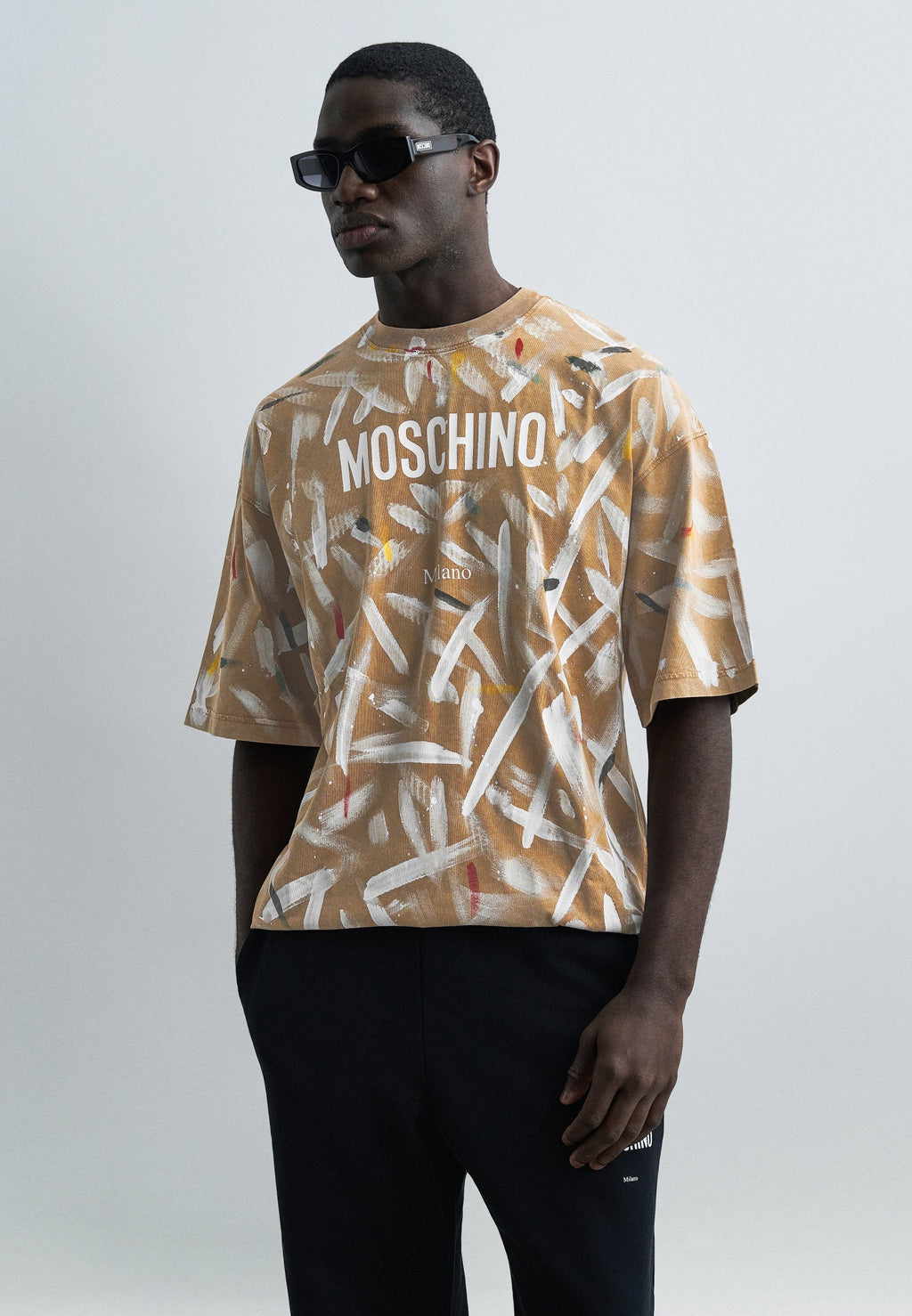 MOSCHINO PAINTING