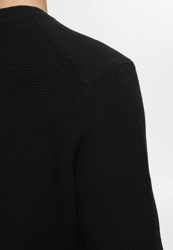 Selected SLHROSS CREW NECK