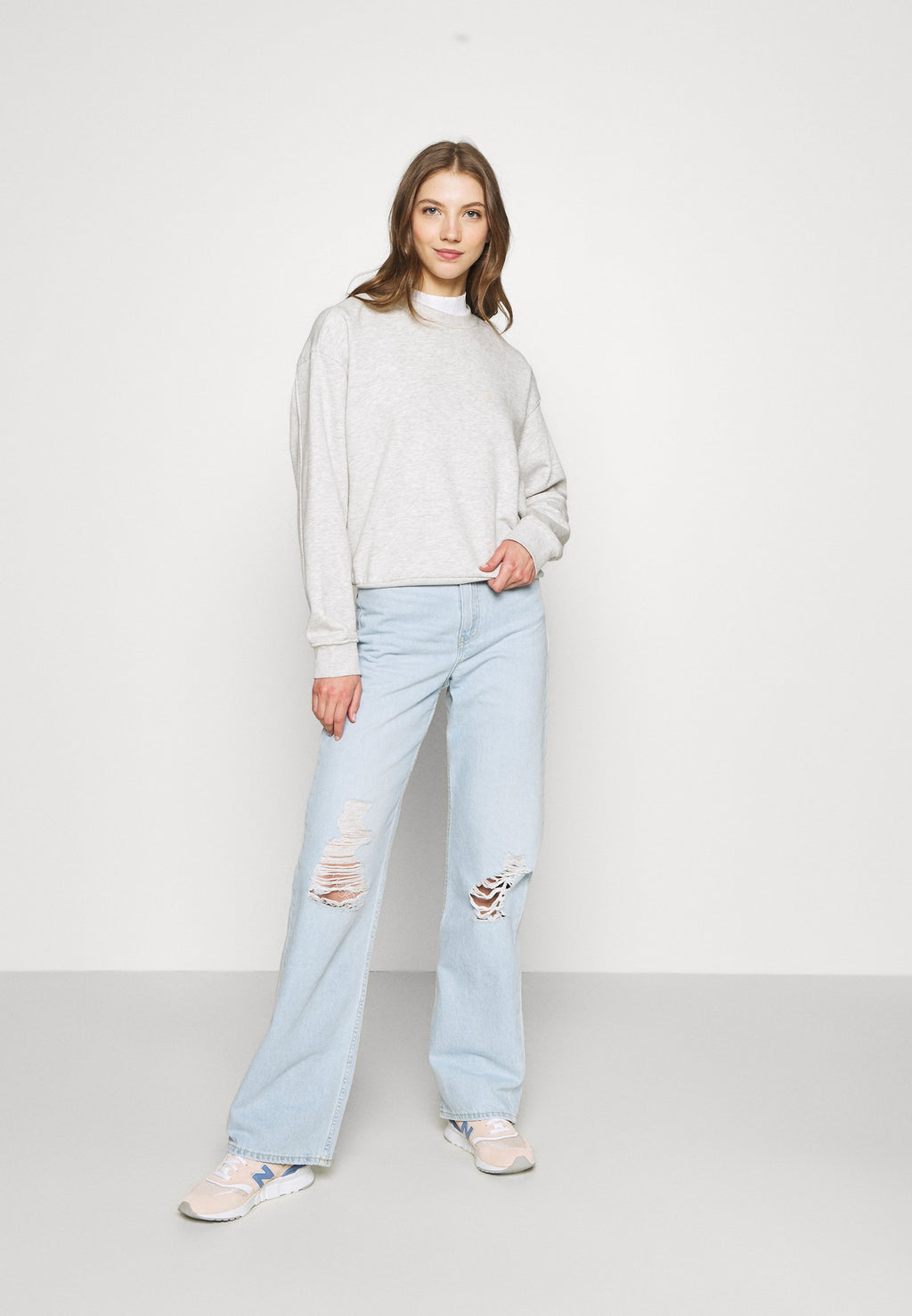 Dr.Denim ECHO HIGH STRAIGHT