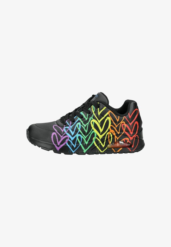 Skechers Trainers - schwarz bmlt