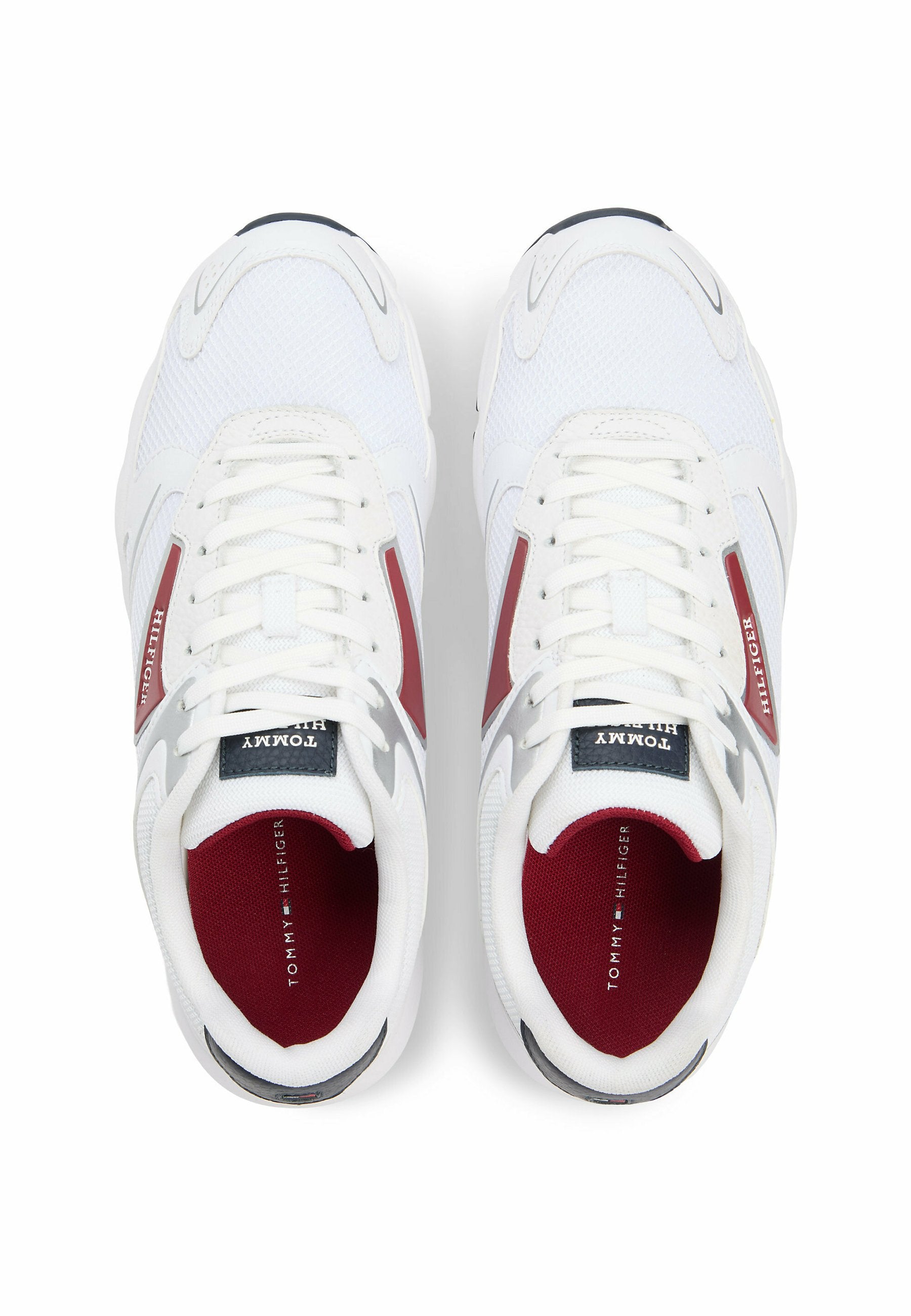 Tommy Hilfiger LOGO MIXED TEXTURE CLEAT