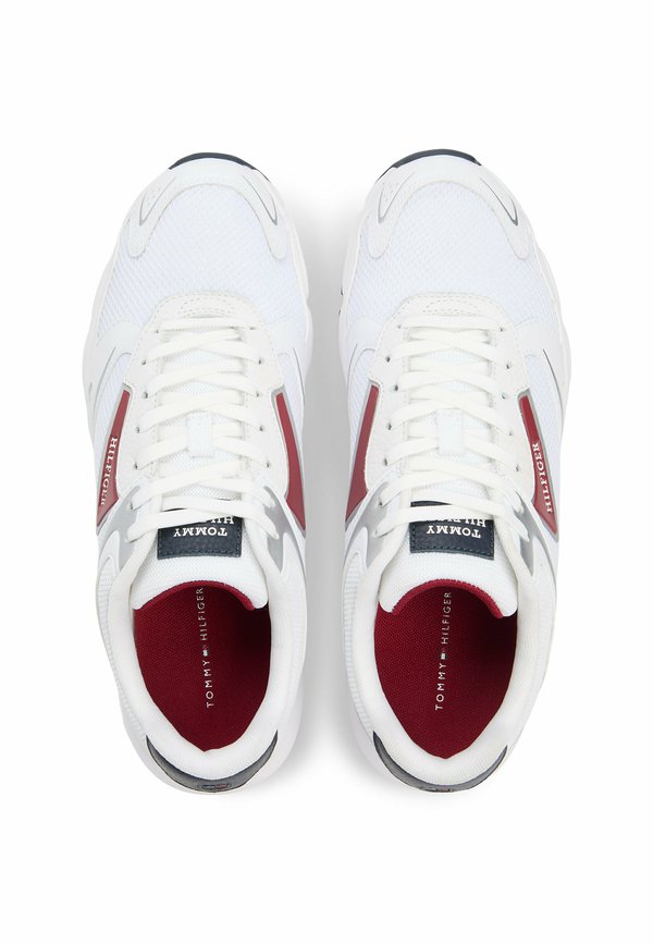 Tommy Hilfiger LOGO MIXED TEXTURE CLEAT