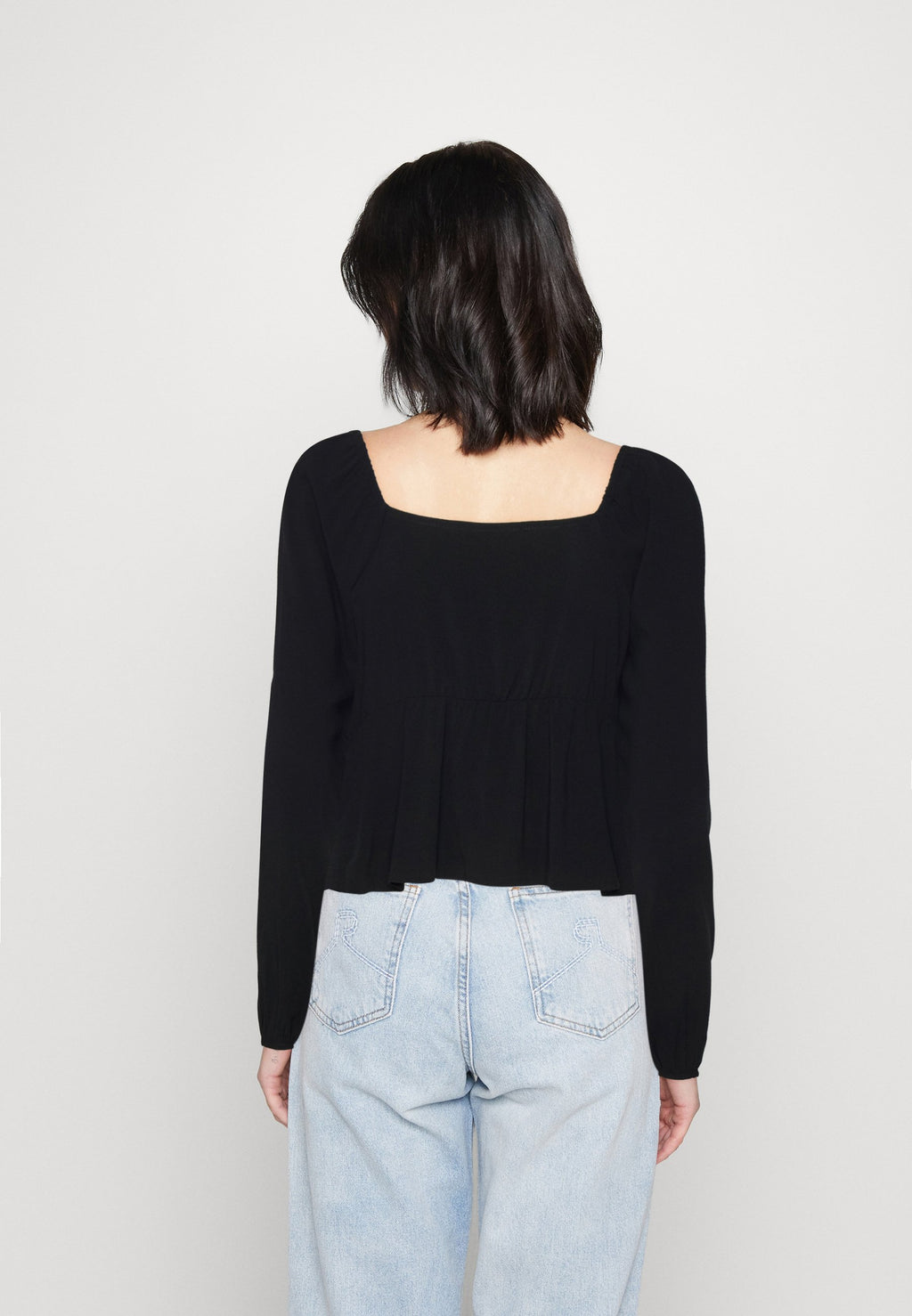 ONLY ONLNOVA LIFE CARDI SOLID