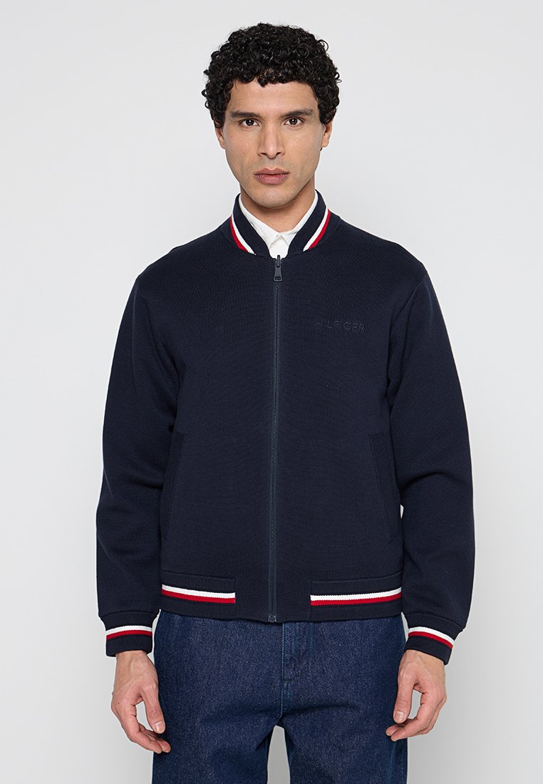 Tommy Hilfiger Bomberjacke Media 1