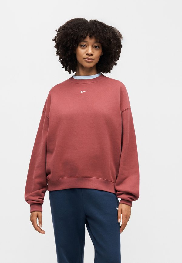 Nike Sportswear CREW - Sweatshirt - pink smoke/sail
