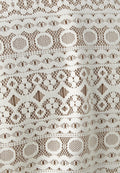 VILA VINOLA FRINGLE KIMONO