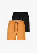 Jack & Jones JPSTMAUI SWIM 2 PACK - Swimming shorts - pack 3 iceland poppy