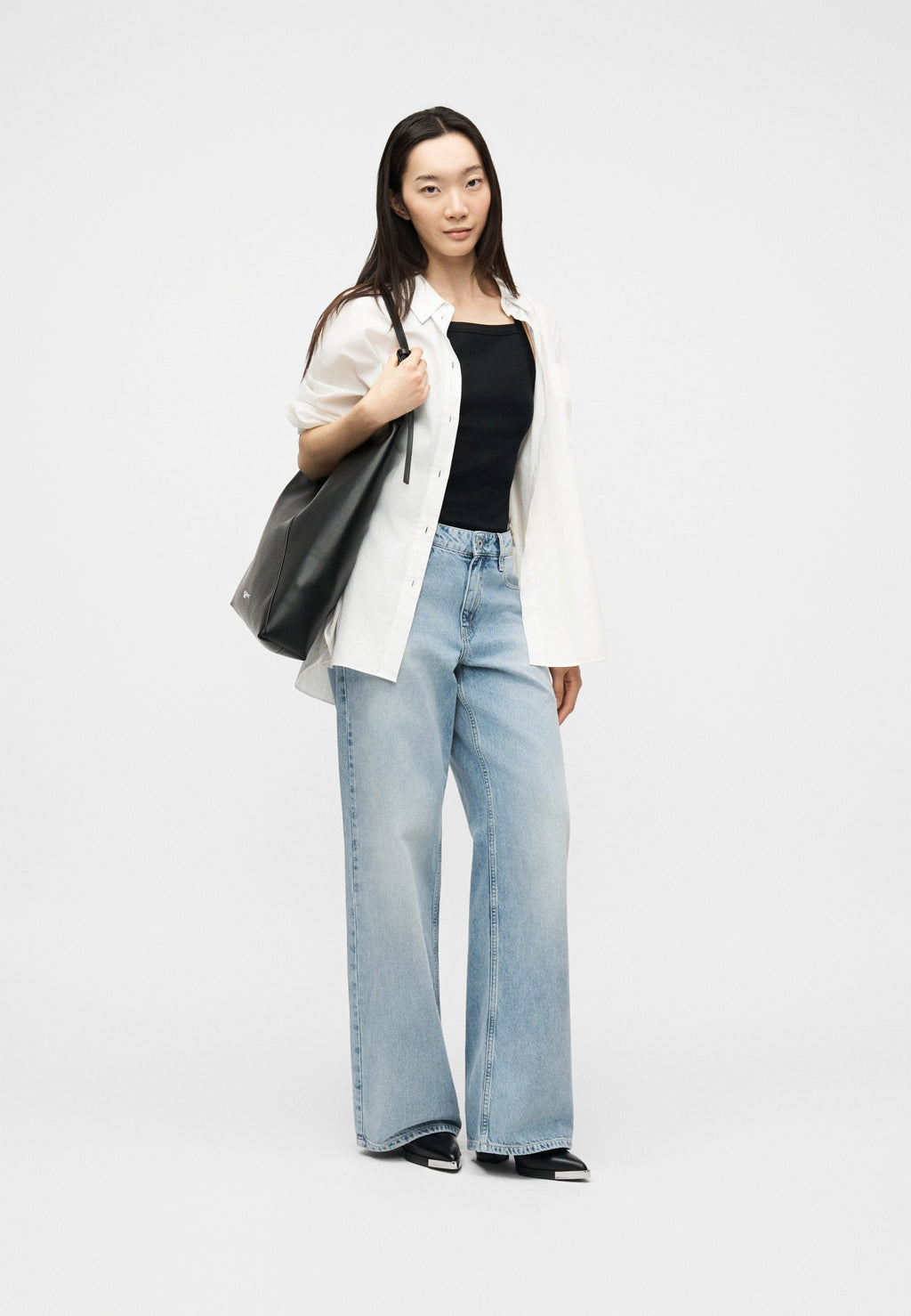 Karl Lagerfeld Jeans Loose Jeans Media 2