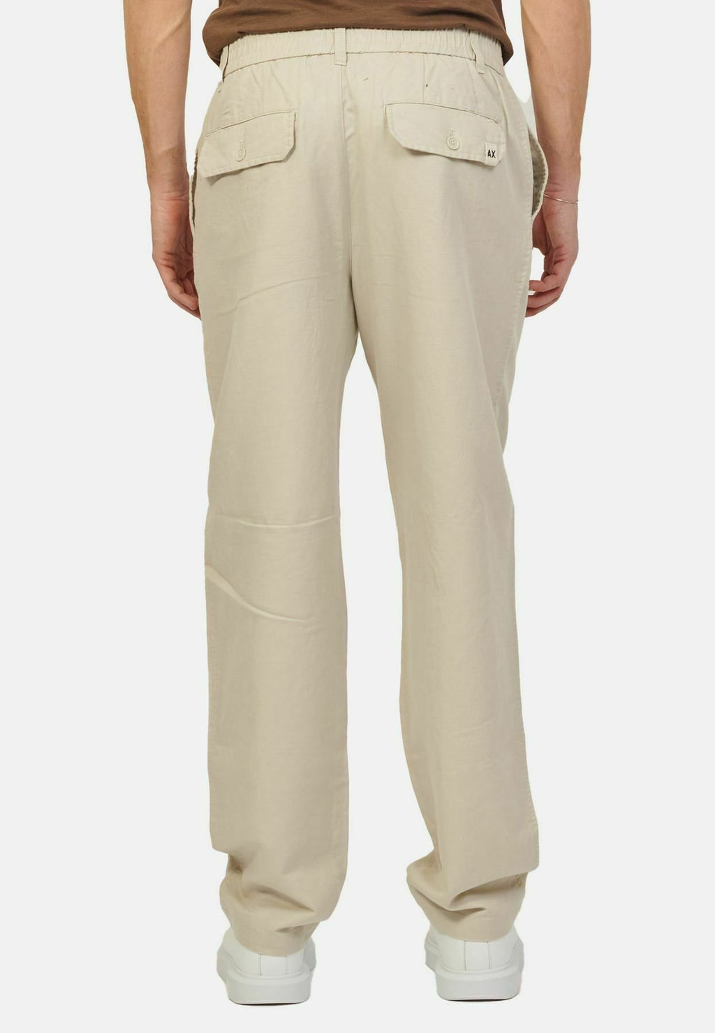 Armani Exchange Stoffhose Media 2