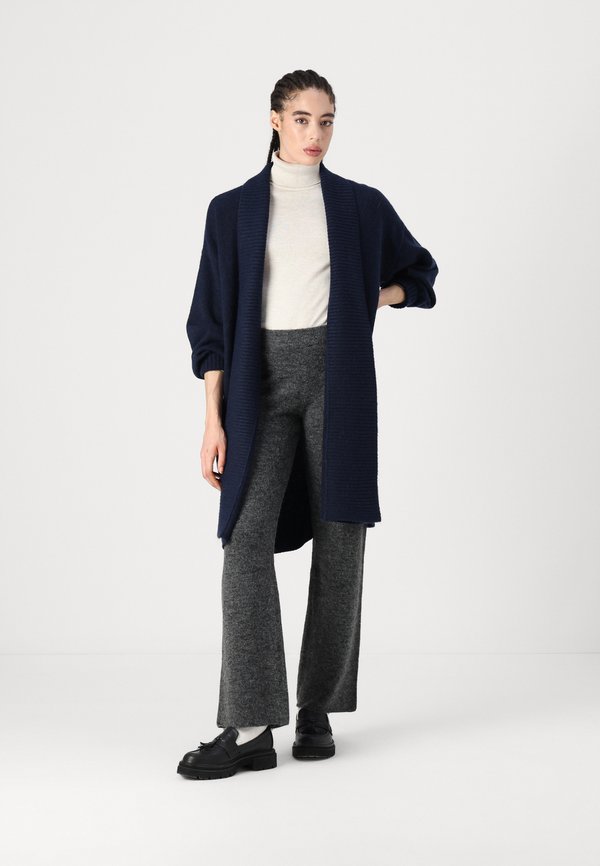YAS YASJUVA LONG CARDIGAN