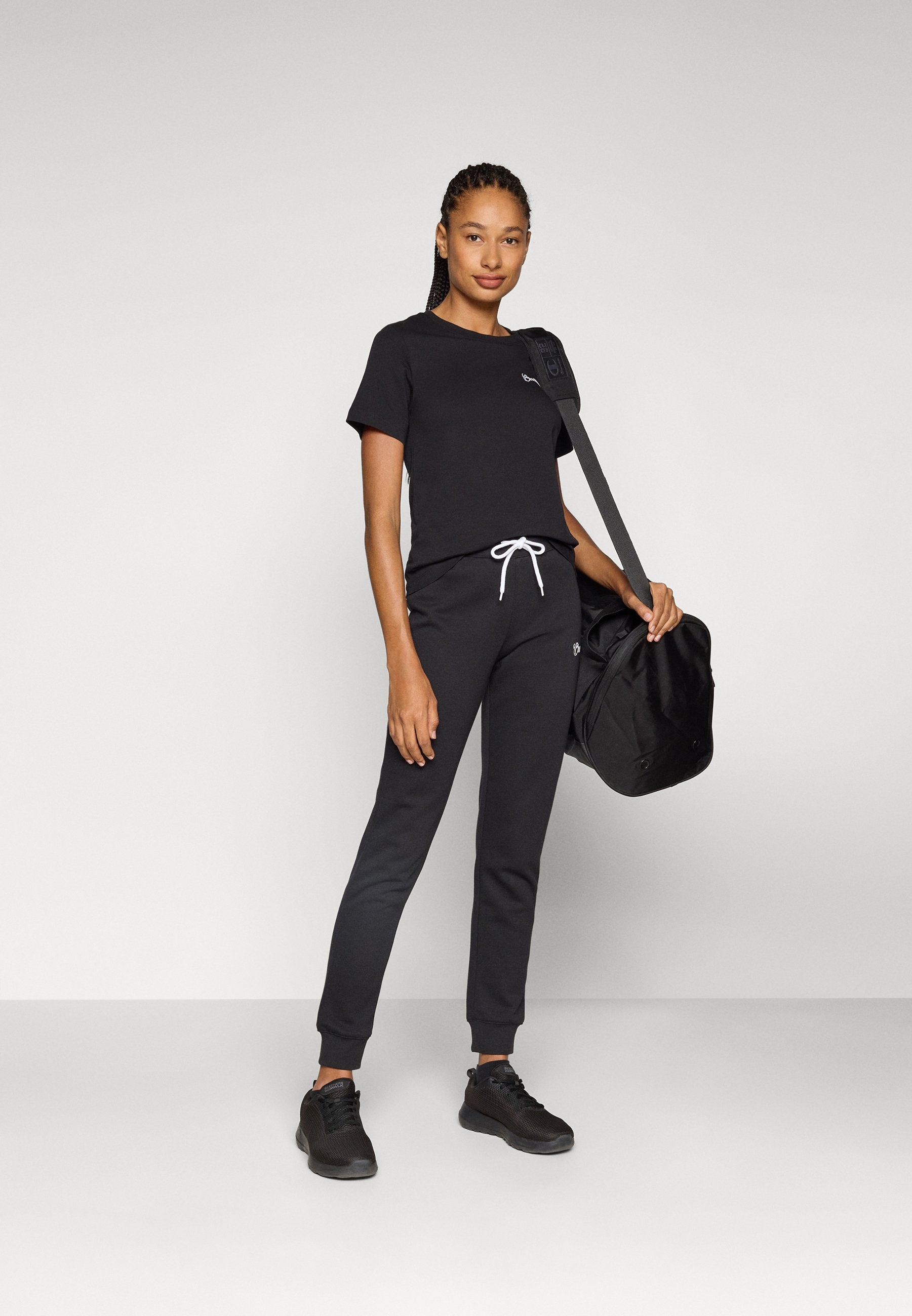 Champion GRAPHIC CUFF PANTS