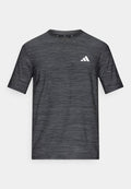 adidas Performance Sports T-shirt - black melange