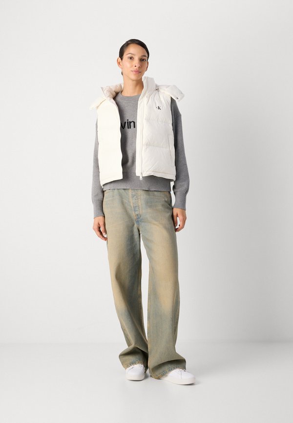 Calvin Klein Jeans ESSENTIAL MIDWEIGHT PUFFER VEST