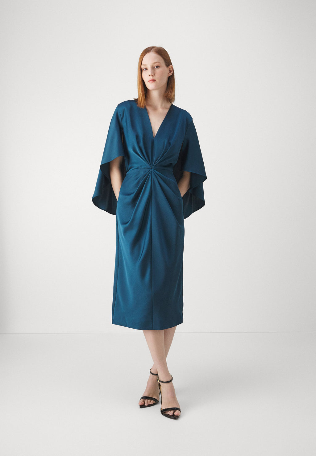 Halston TOMI DRESS
