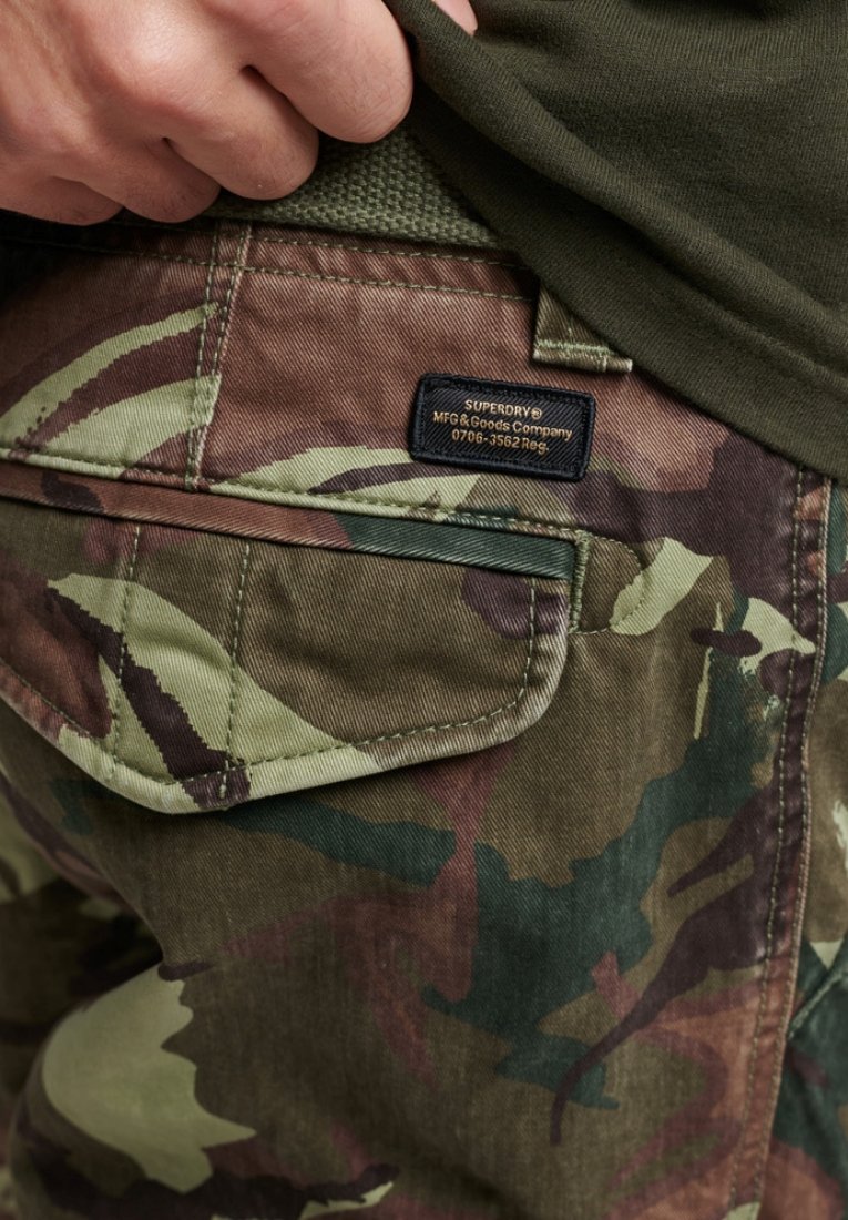 Superdry & Co VINTAGE CORE HEAVY