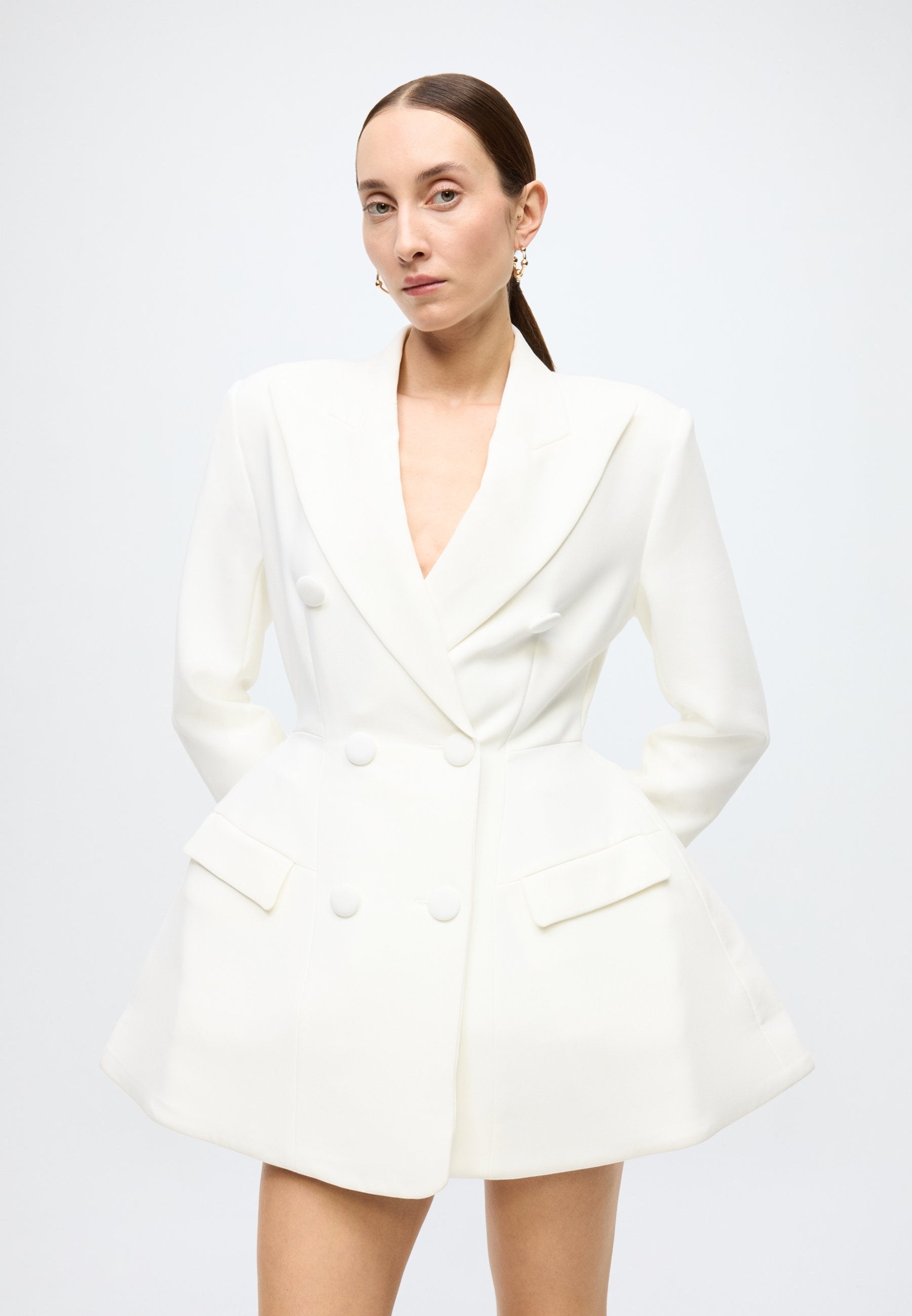 Bardot JANNA HOURGLASS BLAZER DRESS
