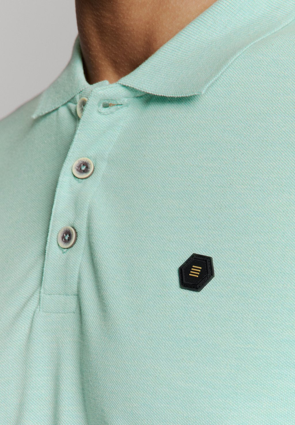 NO EXCESS Poloshirt Media 8