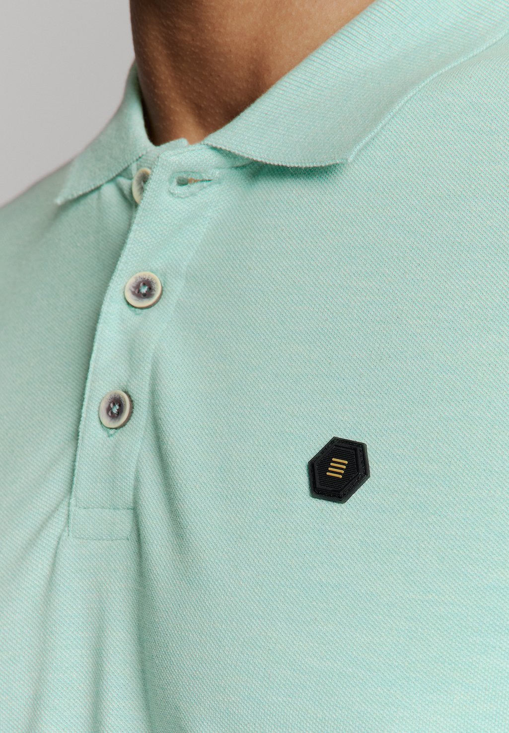 NO EXCESS Poloshirt Media 8