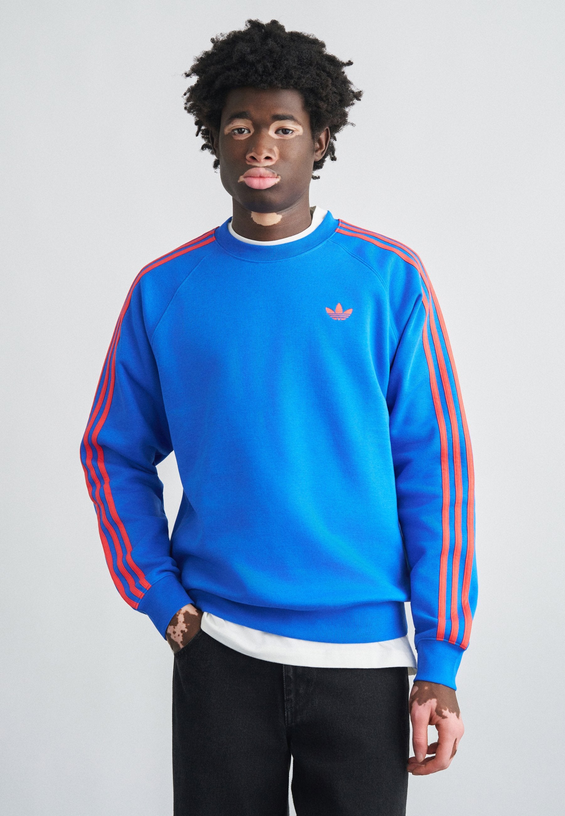 adidas Originals STRIPES CREW