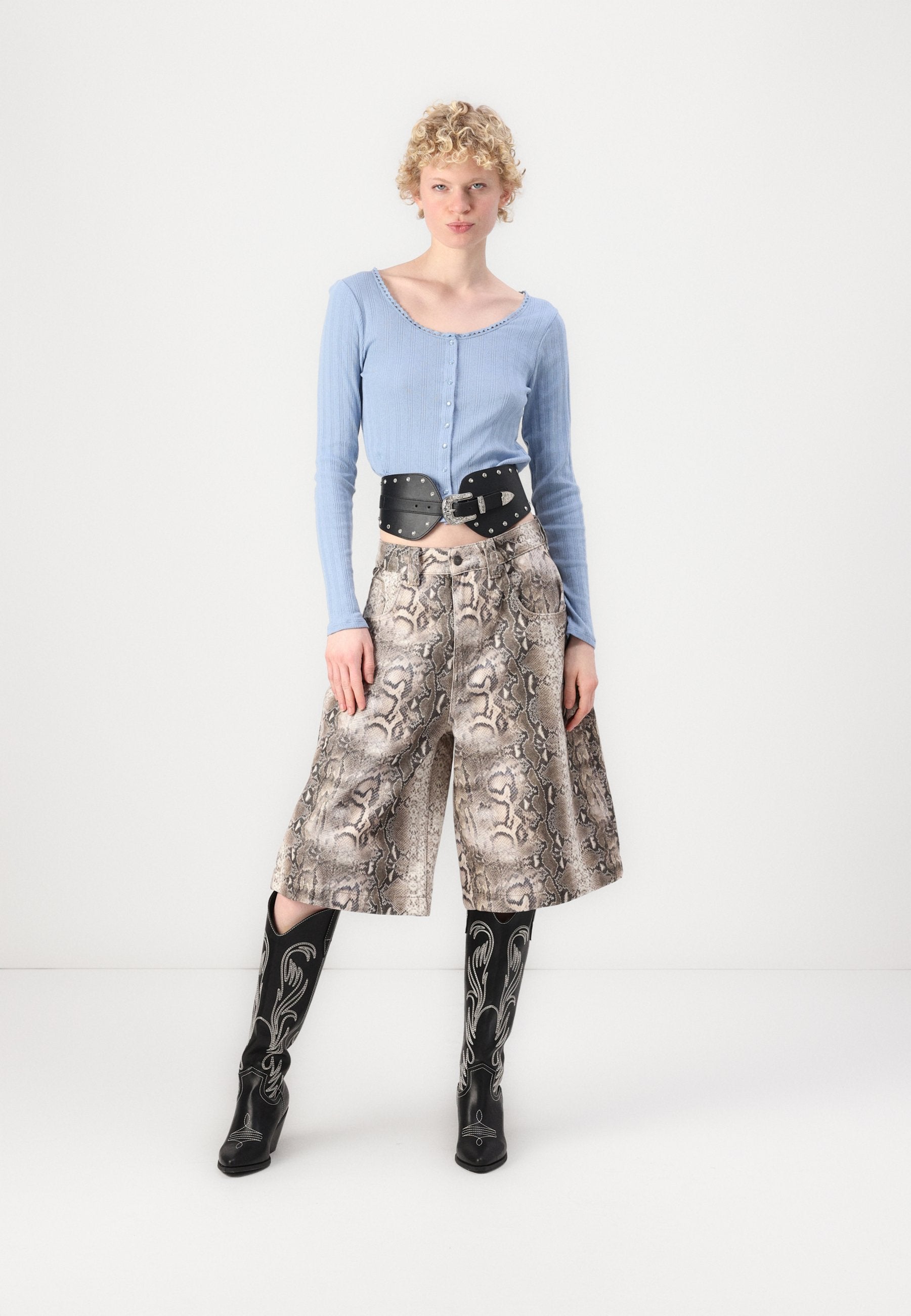 GAP POINTELLE SCOOP CARDI