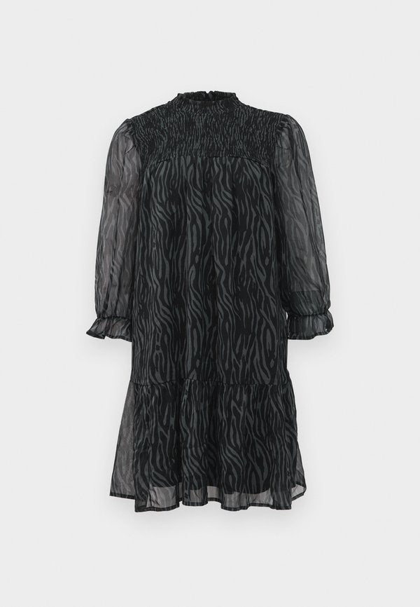VILA VIFALIA O NECK DRESS