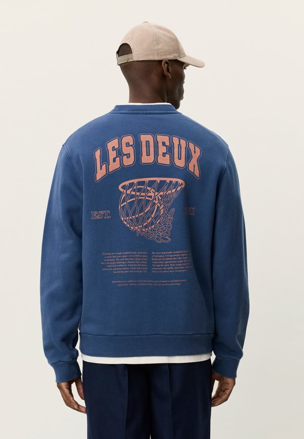 Les Deux BRADY HOOP