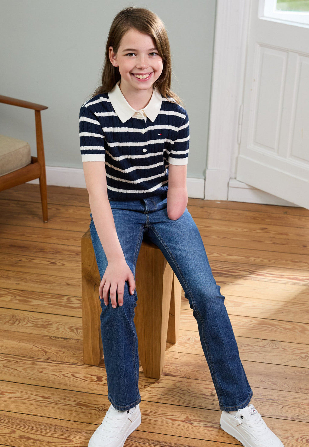 Tommy Hilfiger Flared Jeans Media 2