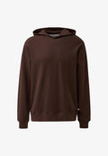 s.Oliver S.OLIVER - Hoodie - braun