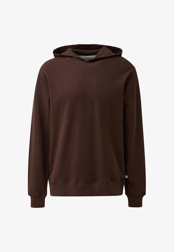 s.Oliver S.OLIVER - Hoodie - braun