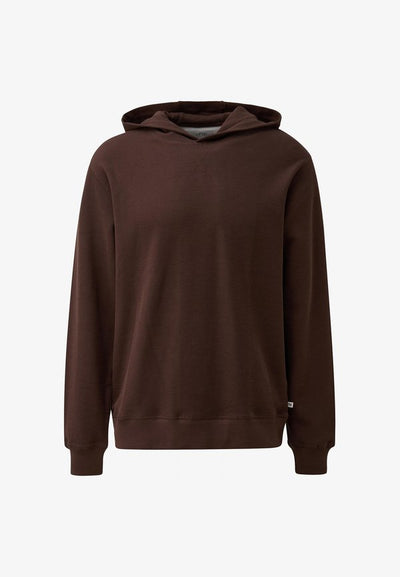 s.Oliver S.OLIVER - Hoodie - braun