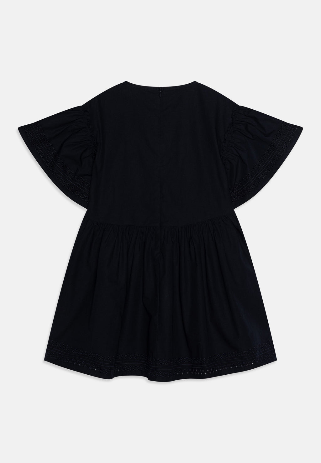 BRODERIE ANGLAISE DRESS Media 2