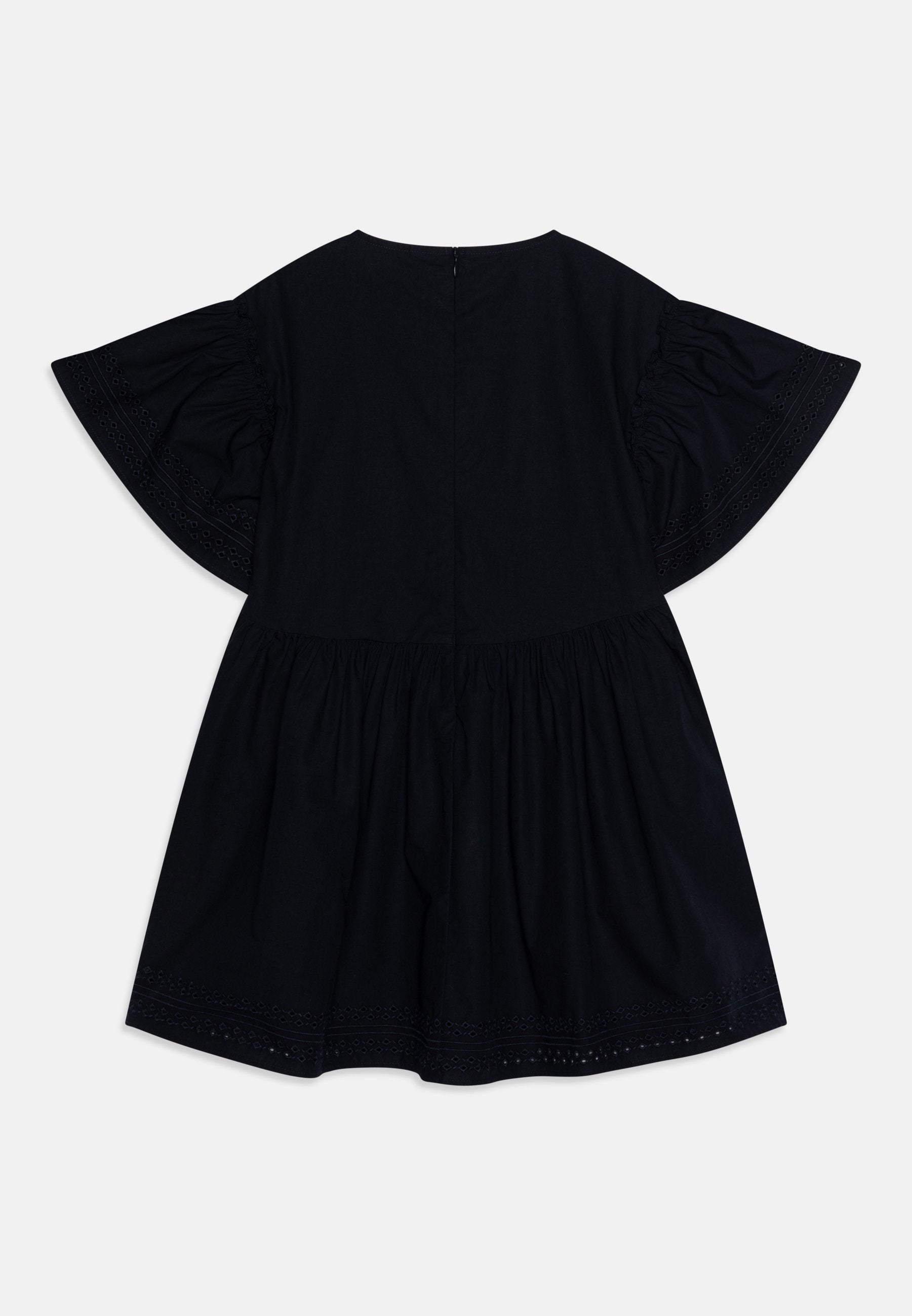 BRODERIE ANGLAISE DRESS Media 2