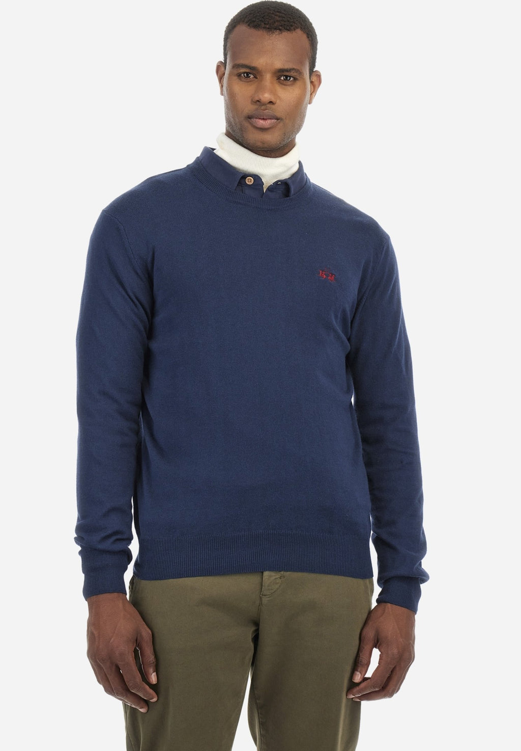 La Martina CREW NECK