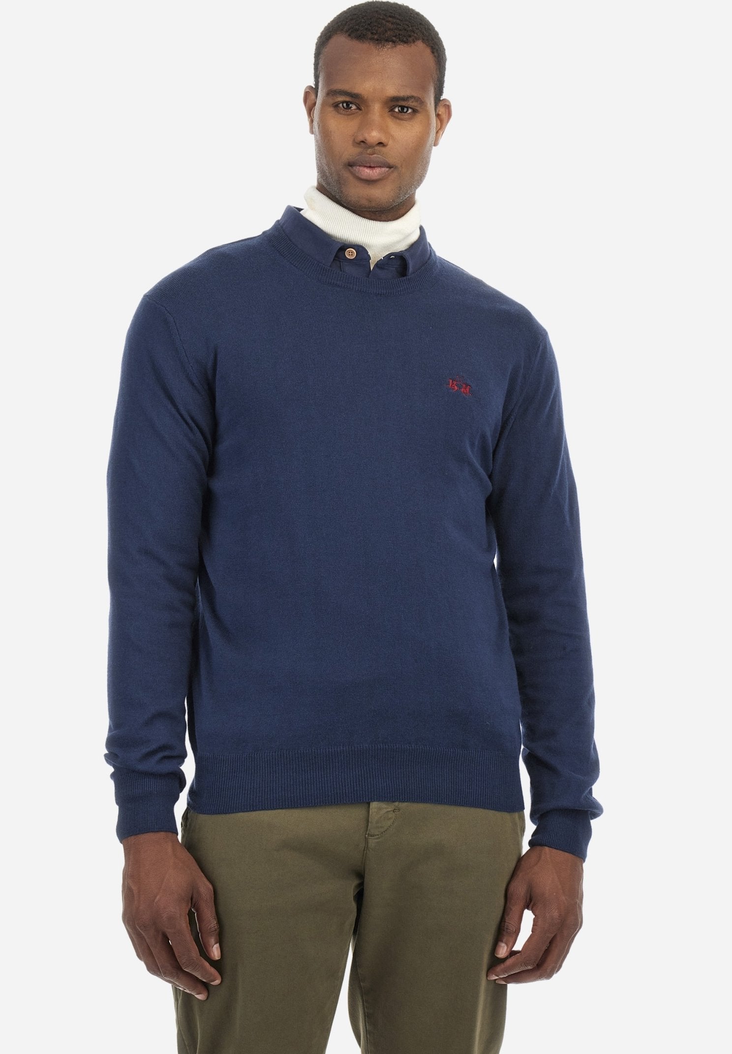 La Martina CREW NECK