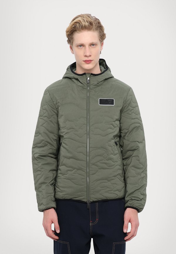 EA7 Emporio Armani GIUBBOTTO
