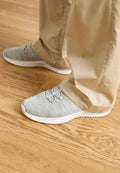 Skechers ULTRA FLEX 3.0 - Slip-ons - gray