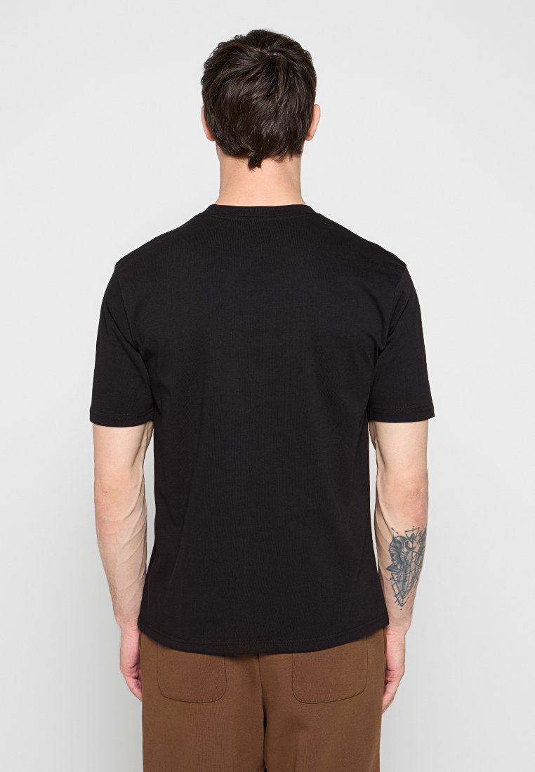 SIKSILK 3 PACK RELAXED FIT