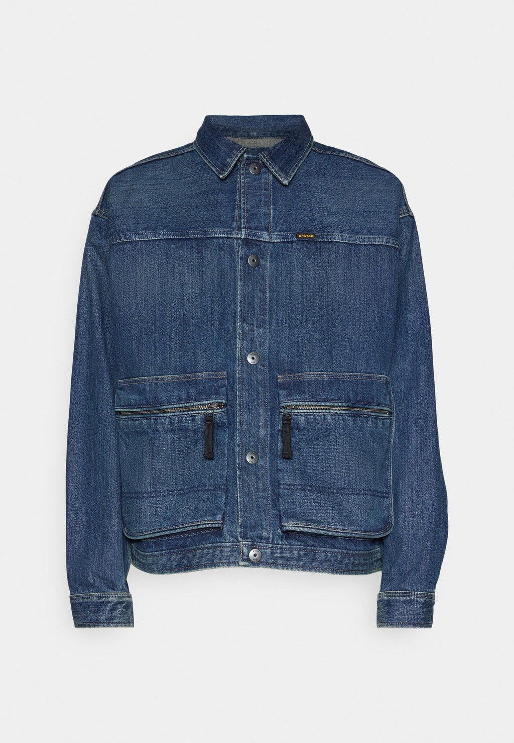 G-STAR UTILITY COACH JACKET