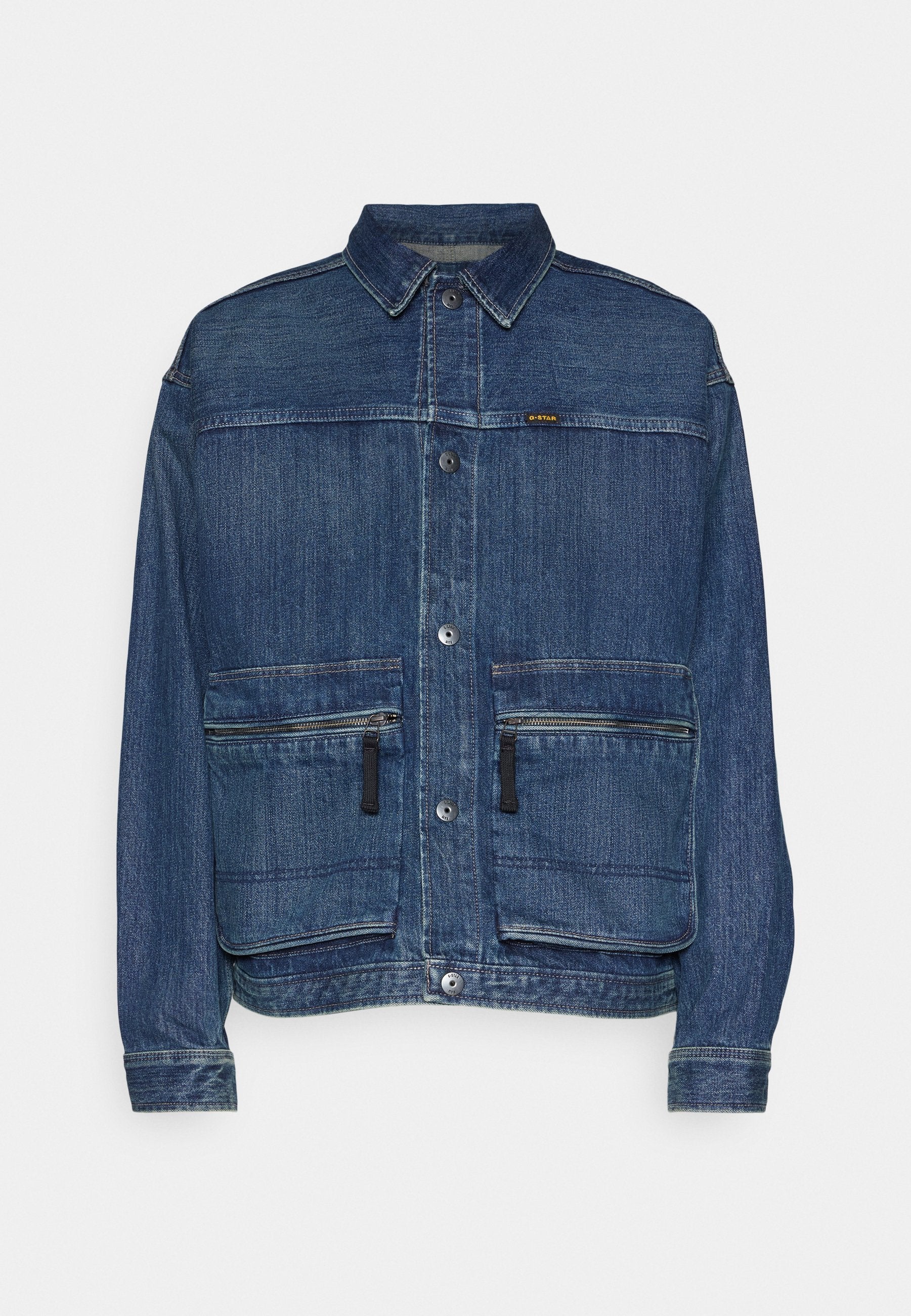 G-STAR UTILITY COACH JACKET