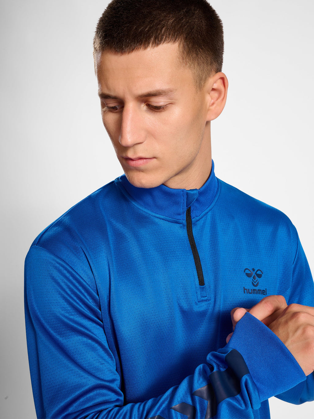 Hummel ACTIVE HALF ZIP