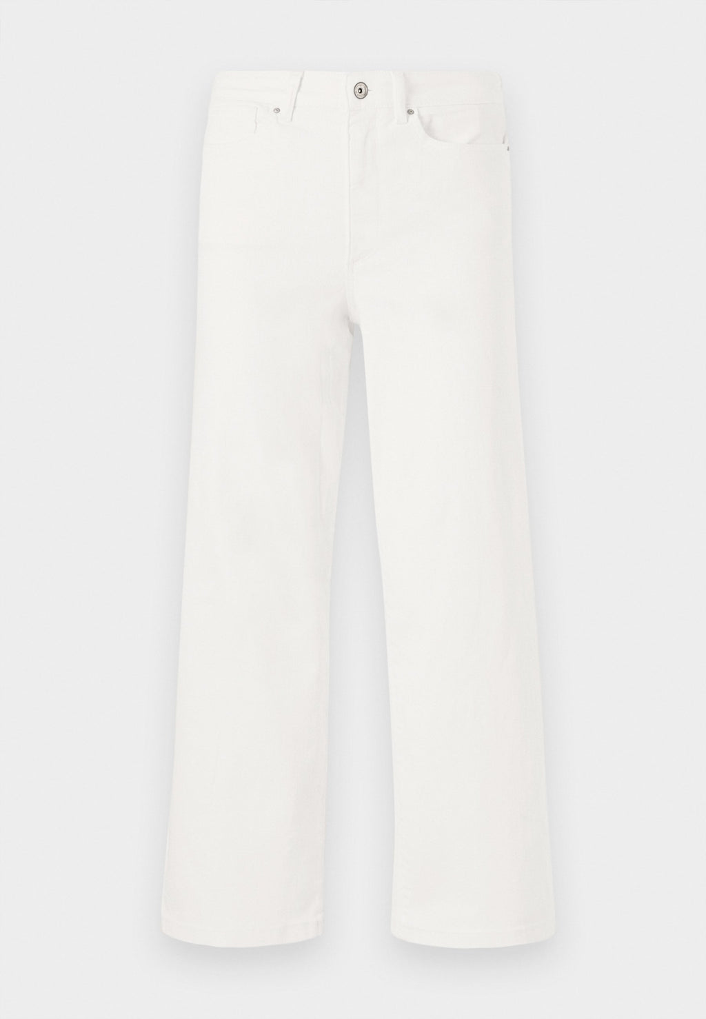 Wide-fit ONLANN-MADISON High waist Cropped Fit Media 1