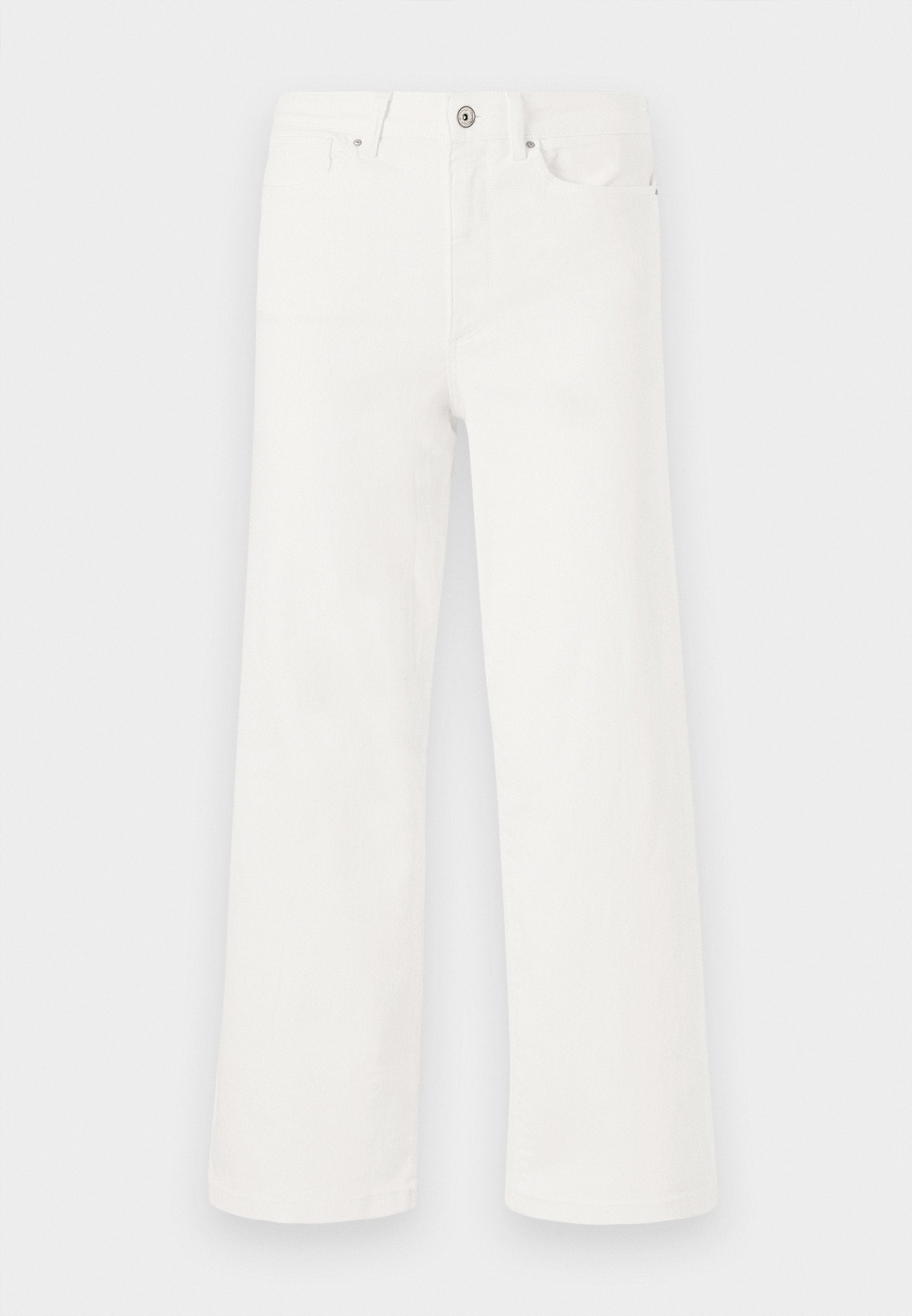 Wide-fit ONLANN-MADISON High waist Cropped Fit Media 1